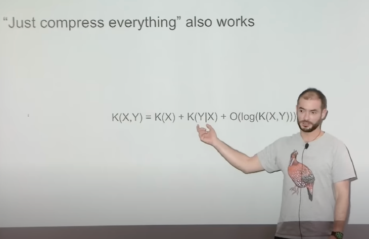 门徒娱乐官方：为什么“压缩即智能”？算法信息论与大模型、生命、智能的联系