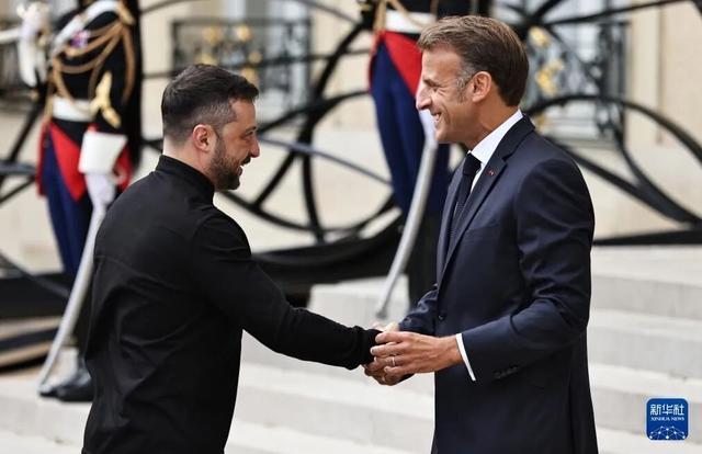 奇趣分分彩：“26国承诺，俄乌停火后向乌派兵”