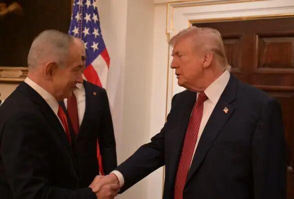 门徒娱乐官方：俩人要对伊朗使坏，涉及中国