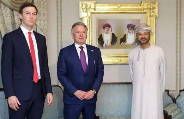 门徒娱乐官方：俩人要对伊朗使坏，涉及中国